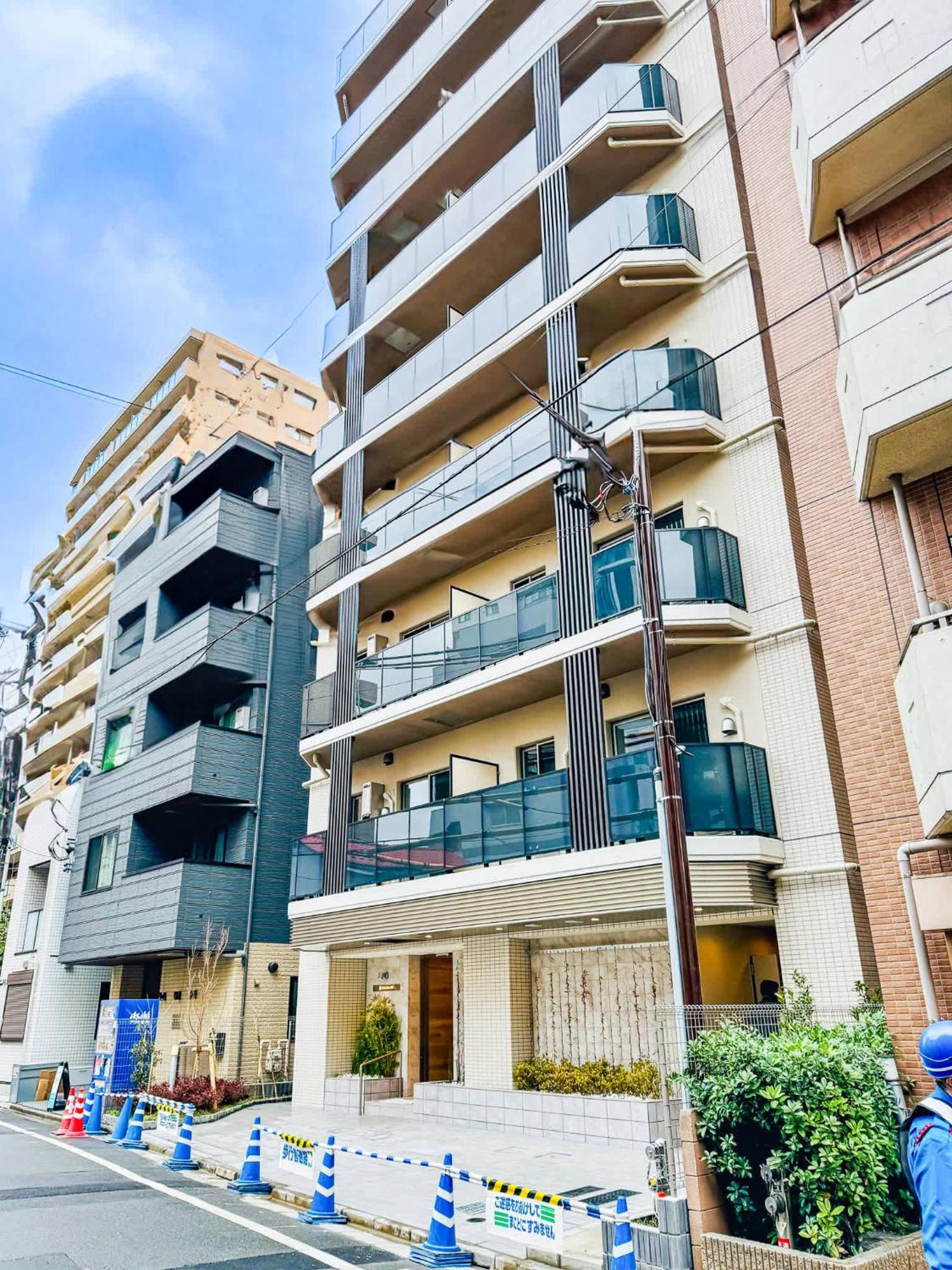 Triphome Sugamo 2024 New 3 Mins 2 Stations Apartment Präfektur Tokio
