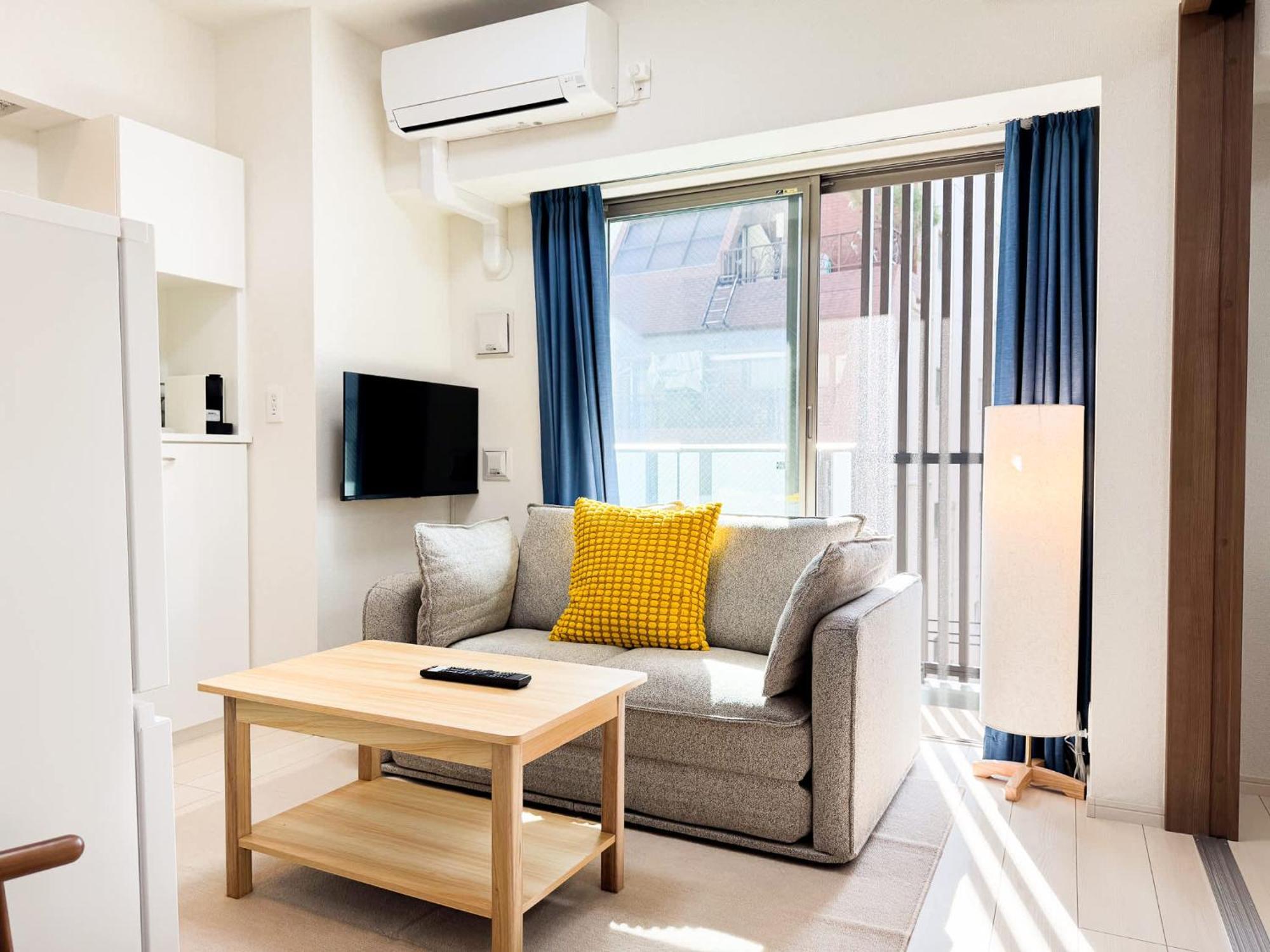 Apartment Triphome Sugamo 2024 New 3 Mins 2 Stations