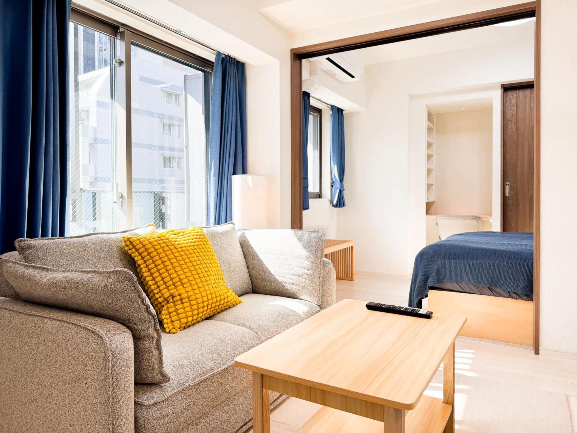 Apartment Triphome Sugamo 2024 New 3 Mins 2 Stations *