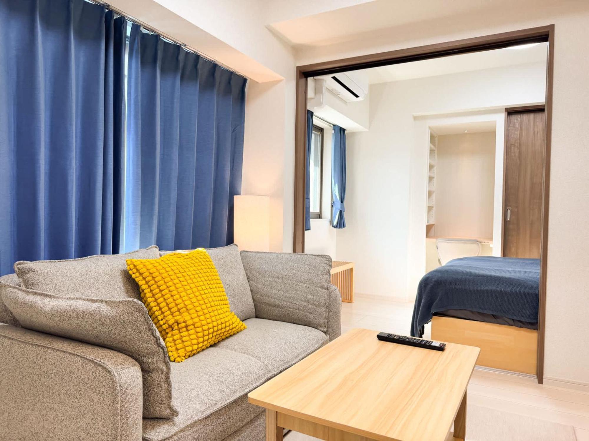 Apartment Triphome Sugamo 2024 New 3 Mins 2 Stations *