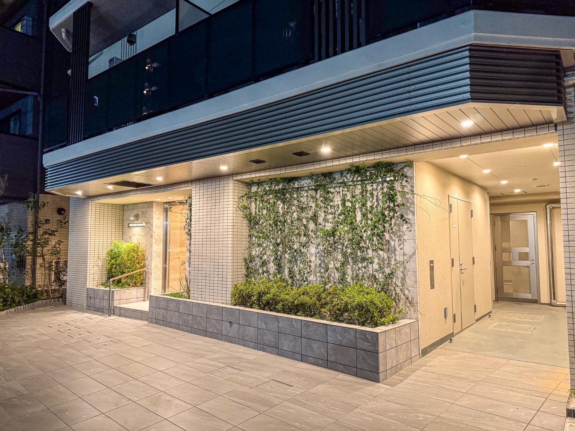 Apartment Triphome Sugamo 2024 New 3 Mins 2 Stations Präfektur Tokio